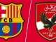 Barcelona vs Al Ahly