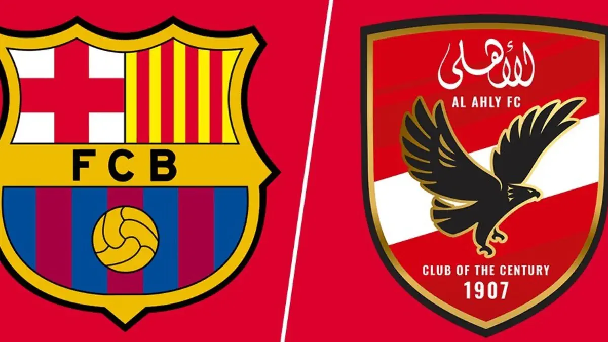 Barcelona vs Al Ahly