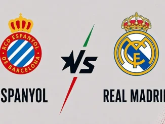 Espanyol vs Real Madrid
