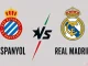 Espanyol vs Real Madrid