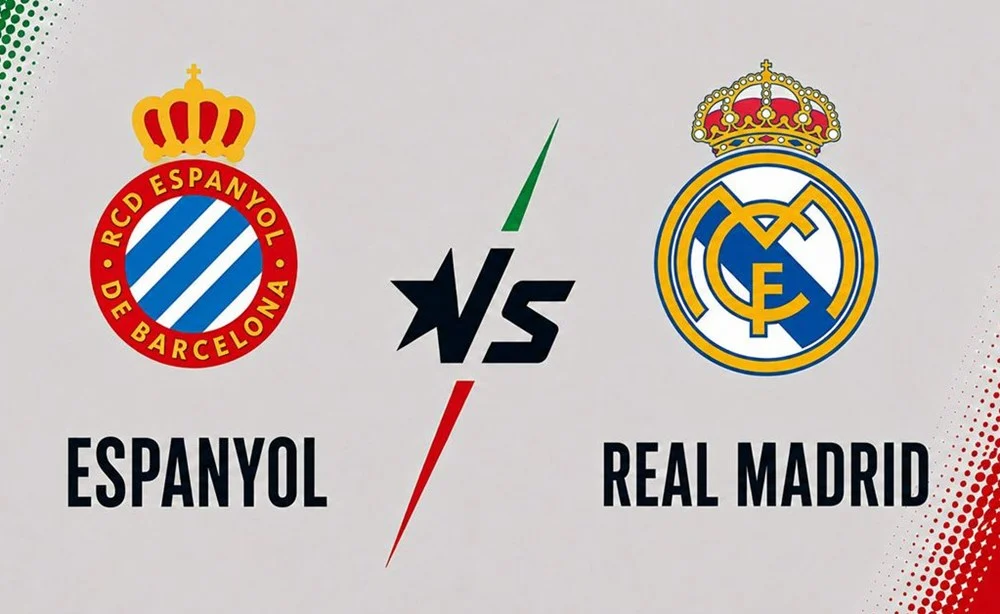 Espanyol vs Real Madrid