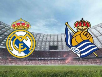 Real Madrid vs Real Sociedad
