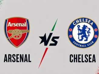 Arsenal vs Chelsea