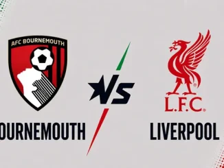 Bournemouth vs Liverpool
