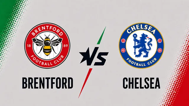 Brentford vs Chelsea