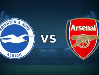 Brighton vs Arsenal