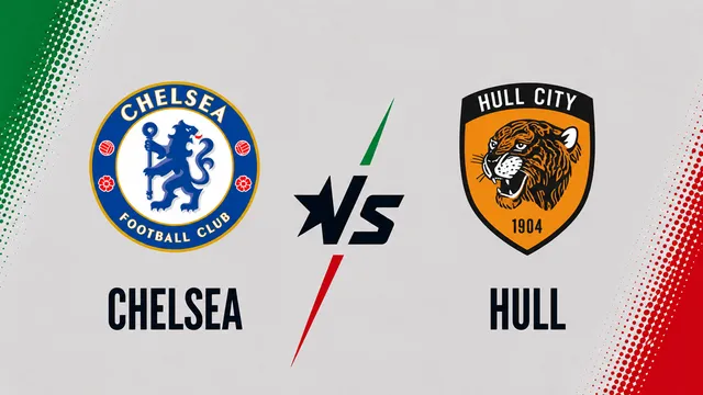 Chelsea vs Hull City