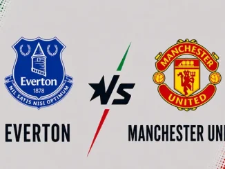 Everton vs Manchester United
