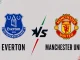 Everton vs Manchester United