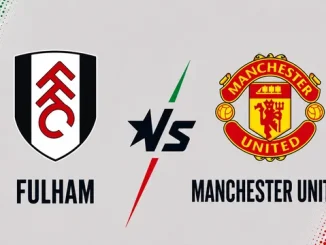 Fulham vs Manchester United