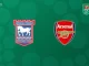 Ipswich Town vs Arsenal