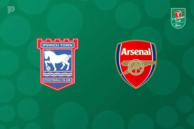 Ipswich Town vs Arsenal