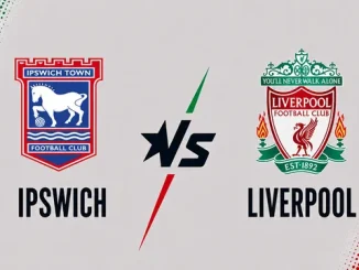 Ipswich Town vs Liverpool