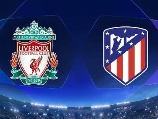Liverpool vs Atletico Madrid