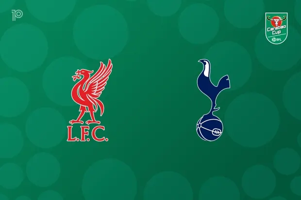 Liverpool vs Tottenham Hotspur