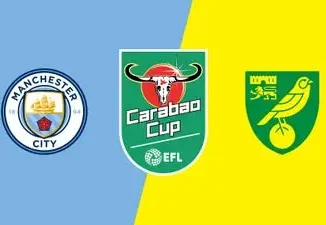 Manchester City vs Norwich City