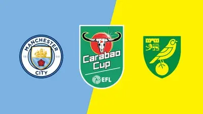 Manchester City vs Norwich City