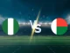 Nigeria vs Madagascar