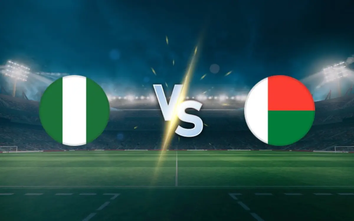 Nigeria vs Madagascar