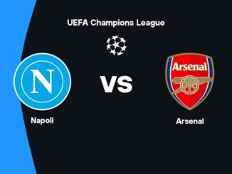 SSC Napoli vs Arsenal