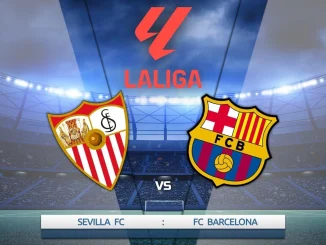Sevilla vs Barcelona