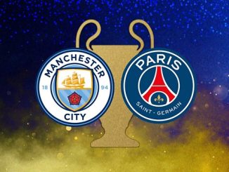 Manchester City vs Paris Saint-Germain