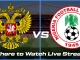Russia vs Nigeria